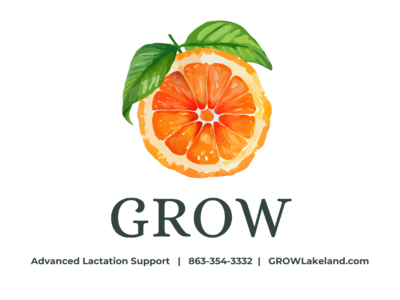 GROW Lakeland, LLC | Advanced Lactation Support