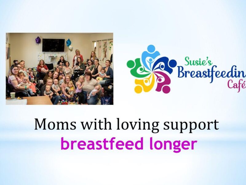 MVHS Susie’s Breastfeeding Cafe